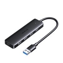 UGREEN USB 3.0 4-Port Data Hub with Type-C Power