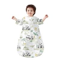 Kidsneed Baby Bamboo Cotton Muslin Sleeping Bag L