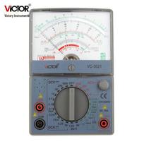 VICTOR VC3021 Analoginis multimetras