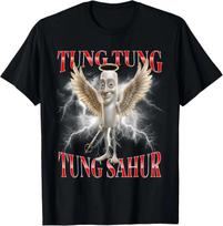 Tung Tung Tung Sahur T-Shirt L