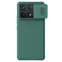 Nillkin for Xiaomi Poco F6 Pro 5G Case CamShield Pro Magnetic Slide Camera Protection Cases Privacy Lens 360 Cover Poco F6 Pro