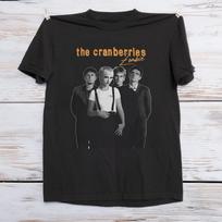 The Cranberries Zombie 1994 Black Basic Unisex TShirt Size S5XL Unisex T-Shirt S įvairiaspalvis