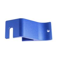 Bead Seat Handle Motorcycle Tire Tool CNC Aluminum Tire Removal Tool  Motorcycle Maintenance mėlyna