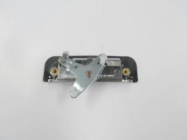 For  Toyota Hilux Pick Up Vigo 2005 2011 Trunk Lid Handle Nickel Plated Hushan 69090-89101