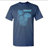 King's X Dogman T-Shirt 4XL