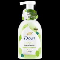 Dove Succulent Grape & White Jade Soy Milk Scented Bath Foam