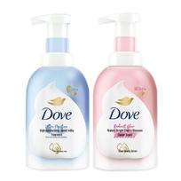 Dove Gaivus vonios putų Dušo želė (Vyšnių žiedai ir pienas)