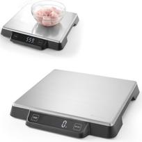 Electronic catering scale for the kitchen 15kg 1g HENDI 580233