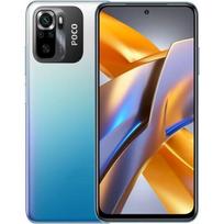 Išmanusis telefonas - Xiaomi - Poco M5s - 6GB RAM - 128GB - 6,43 colio AMOLED ekranas juoda