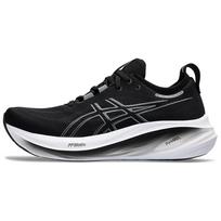 ASICS Gel Nimbus 26 4E Wide 'Black Graphite Grey' 1011B796-001 47