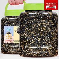 Manyaxing Sezamo ir jūros dumblių dribsniai 250g white