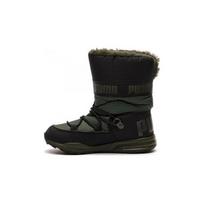 (PS) PUMA Trinomic Boot 'Olive Green' Kids' 363978-04 EU 33