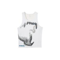 Nike Dri-FIT ADV Run Division Pinnacle Running Tank 'White' Men's DX0846-030 L