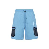 adidas originals Adv Wvn Shorts Multiple Pockets Outdoor Sports Blue Men's GN2342 XS