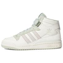 adidas Originals Forum Mid Shoes 'White Green' Men's H01944 EU 36⅔