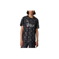 adidas Ajax Amsterdam 23/24 Third Asia Sizing 'Black' Men's HZ7723 S