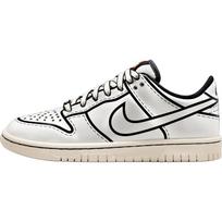 (GS) Nike Dunk Low x LEGO 'Sail' Kids' IF2117-100 EU 35.5 white