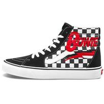 Vans David Bowie x SK8-Hi 'Diamond Dogs' Men's VN0A38GEVJ0 EU 42