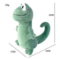 Gravity Falls Tom Lizard Plush Toy Cute Soft Stuffed Animal Doll Gift for Kids Birthday 23cm-29cm