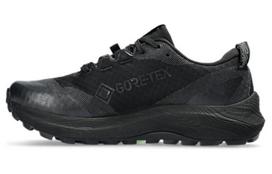 ASICS Gel Trabuco 12 Gtx Black Graphite Grey Women's 1012B607-002 37.5