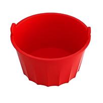 Silicone Slow Cooker Liners Reusable Insert Cooking Liners Leakproof Dishwasher Safe Cooking Liners Easy to Clean juoda