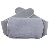 Hot Water Bottle,PVC Warm Water Bag Soft Plush Hand/Waist Cover ,Hot Water Pouch for Body Pain Relief Menstrual Crmps