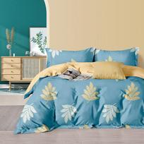 Faunen Pure Cotton 4-Piece Bedding Set 200x230cm