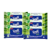 Tempo Aloe Vera Flushable Wet Wipes