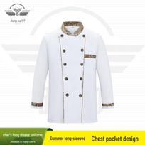 Chef Work Uniform 175