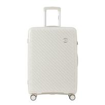 Diplomat DS-1322 Hardside Spinner Carry-On Luggage
