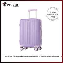 Plover 'Tears of Maupassant' 20-inch Carry-On Luggage