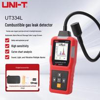 UNI-T UT334L Degiųjų dujų nuotėkio detektorius (CN versija)