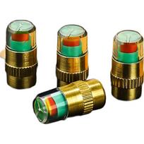 Beifute Visual Tire Pressure Indicator Valve Caps