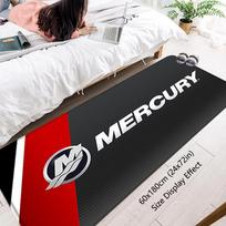 House Entrance Doormat Mercury Racing Car Hallway Carpet Living Room Rugs Foot Carpets Bath Rug Floor Mats Non-slip Home Decor 40x60cm