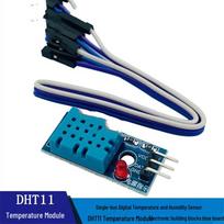 Gangwo DHT11 Single-Bus Digital Humidity Temperature Sensor