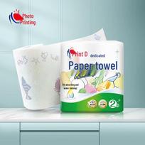 Heart-to-Heart Kitchen Paper Towels