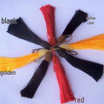 NOPY Chinese Knot Threaded Tassels (100 Pcs)