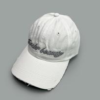 Cave Wind Three-Dimensional Letter Embroidery Baseball Cap Men'S And Women'S Sunshade Camouflage Personalized Niche Cap 52-60cm balta