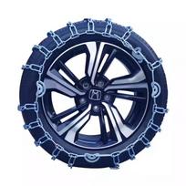 Vehicle Tire Anti-Slip Chains