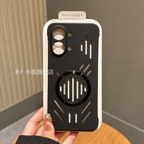 For Xiaomi POCO X8 Pro Max Case Magnetic Heat Dissipation Lightweight Matte PC Hard Phone Cover Non-Slip Dustproof Bumper Poco X8 Pro Max juoda