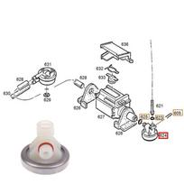 Coffee Machine Water Circuit D4 To G1/8 Interface Membrane Pressure Regulator Of Pump For Jura/Aeg/Siemens/Krups one size