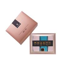 Jinho Rouxi Pure Cotton Towel 3-Piece Gift Set