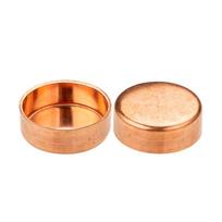 54 mm varinio vamzdžio galinis dangtelis