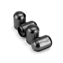 4pcs Car Wheel Tire Valve Stems Caps for Cadillac Escalade CTS CT5 XT5 XTS XLR BLS SLS STS ATS SRX Deville Tiburon Accessories