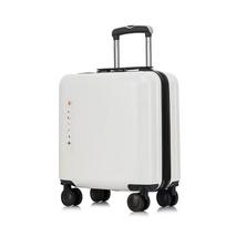 Yinuoshi 18-inch Carry-on Lightweight Suitcase