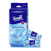 Tempo Mini Glacial Pure Water Baby Wet Wipes