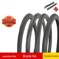 20x1.75 Bicycle Tire & Tube Set