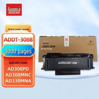 Aurora ADDT308 Black Toner Cartridge