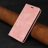 Realme 14 12 Pro Plus 13 14T Wallet Book Case RFID 360 Protect Funda Realme 13 Plus Realme12 Pro+ 5G 4G Phone Cover Flip Capa Realme 12 5G rožinė