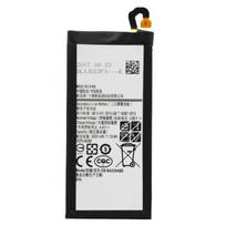 Battery - WEWOO - EB-BA520ABE - Samsung Galaxy A5 (2017) - 3000 mAh - Li-polymer 3.85V juoda